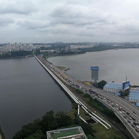 Jb City Ciq-R&F Shopping Mall Apartment Johor Bahru Esterno foto