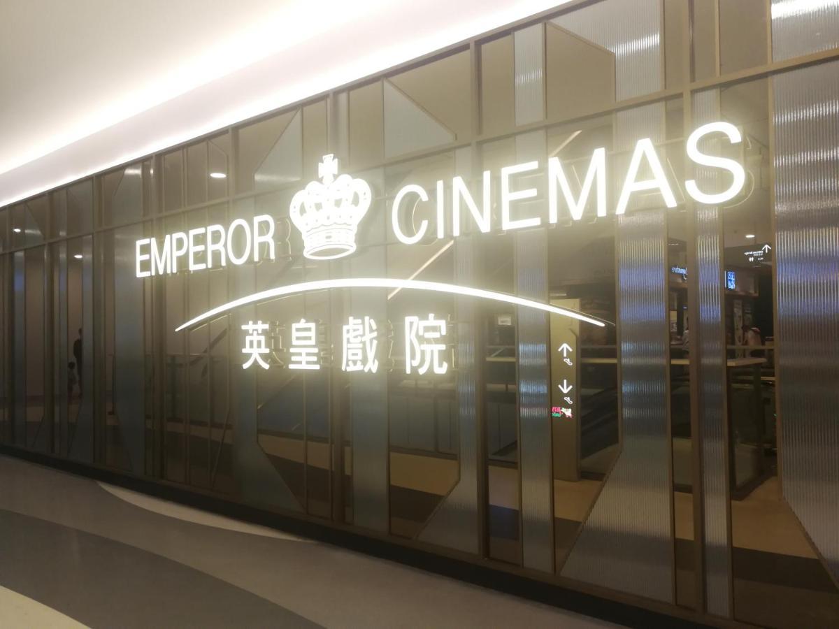 Jb City Ciq-R&F Shopping Mall Apartment Johor Bahru Esterno foto