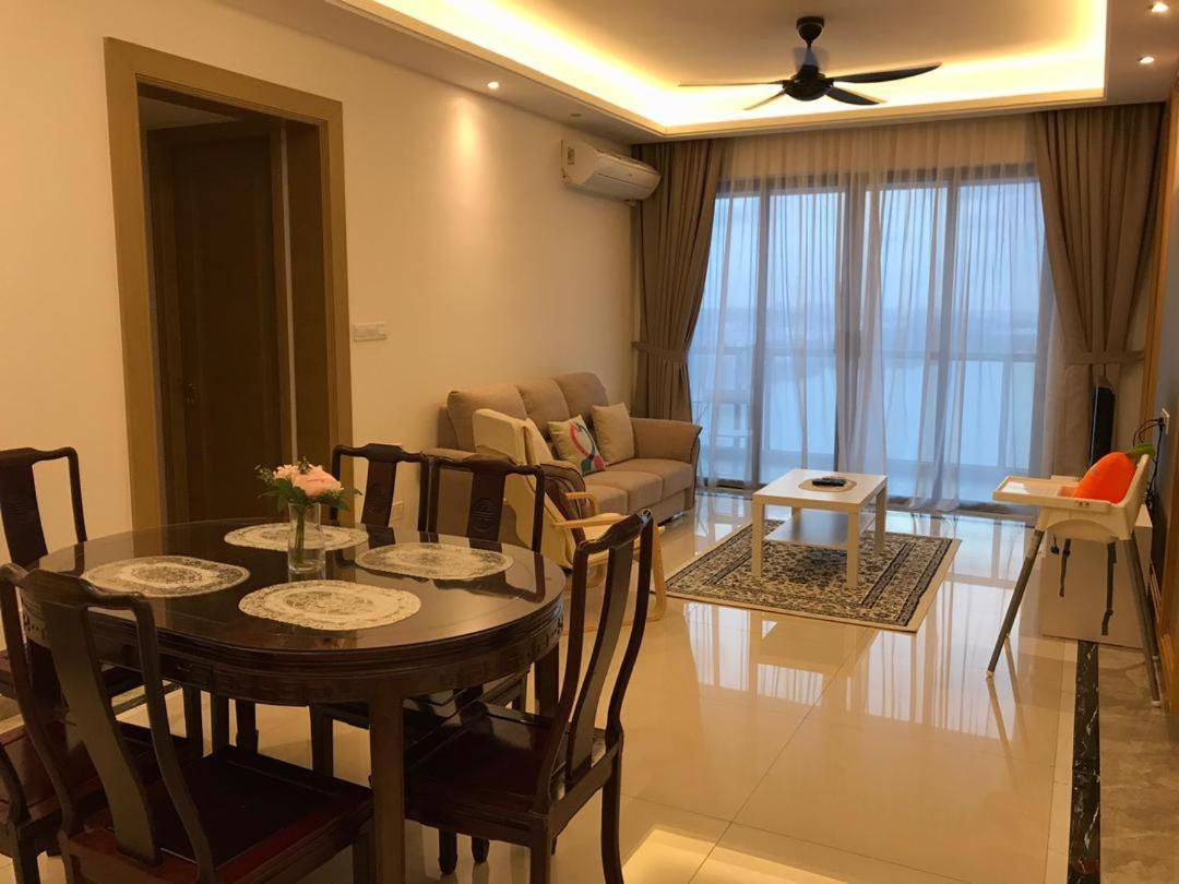 Jb City Ciq-R&F Shopping Mall Apartment Johor Bahru Esterno foto
