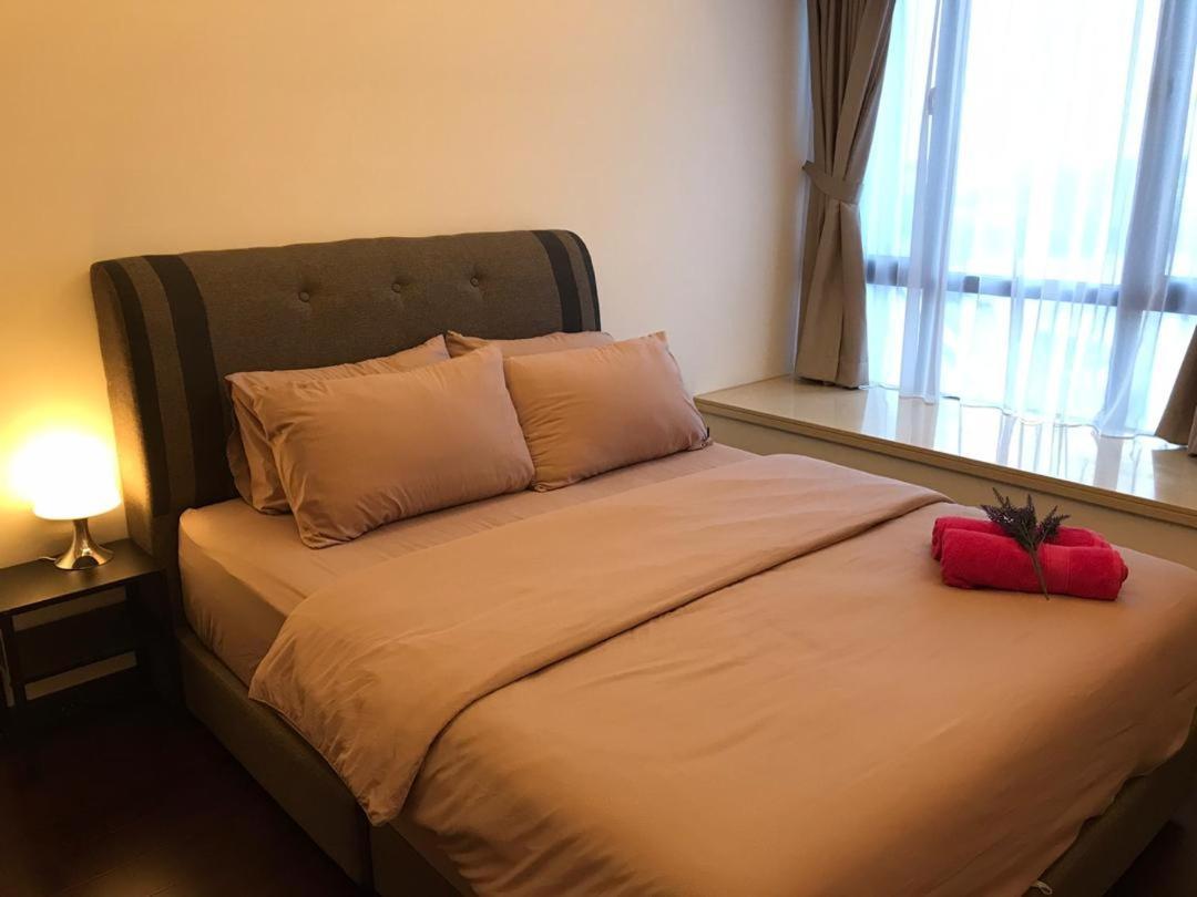 Jb City Ciq-R&F Shopping Mall Apartment Johor Bahru Camera foto