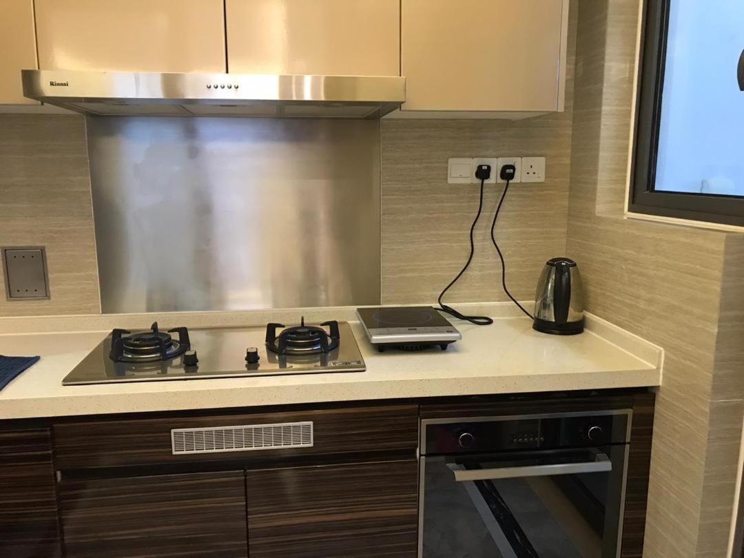 Jb City Ciq-R&F Shopping Mall Apartment Johor Bahru Camera foto