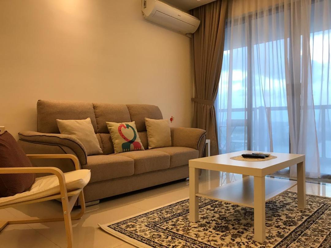 Jb City Ciq-R&F Shopping Mall Apartment Johor Bahru Camera foto