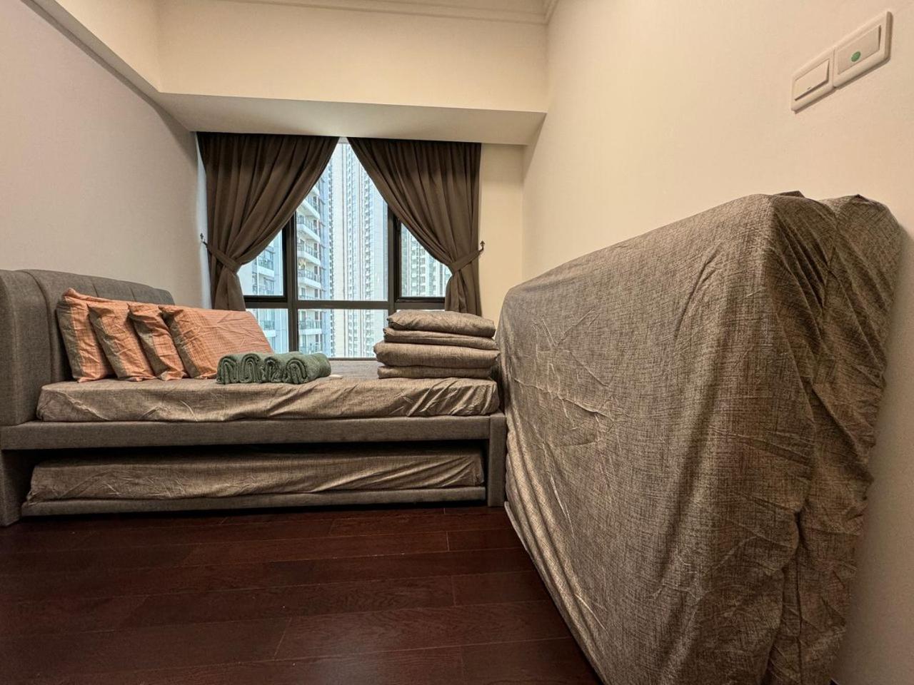 Jb City Ciq-R&F Shopping Mall Apartment Johor Bahru Esterno foto