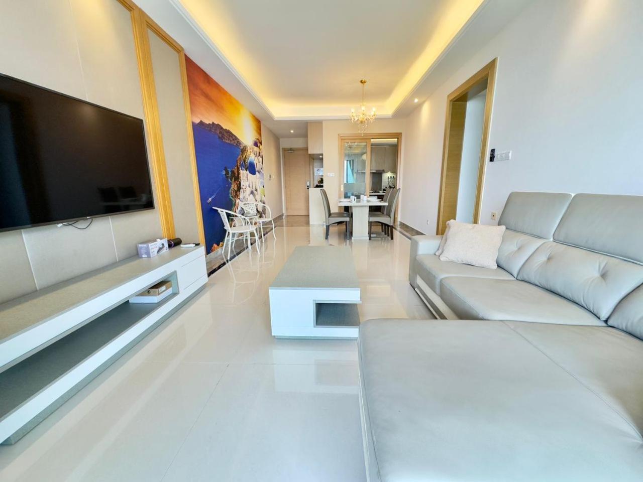 Jb City Ciq-R&F Shopping Mall Apartment Johor Bahru Esterno foto