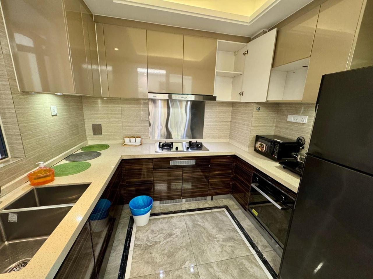 Jb City Ciq-R&F Shopping Mall Apartment Johor Bahru Esterno foto