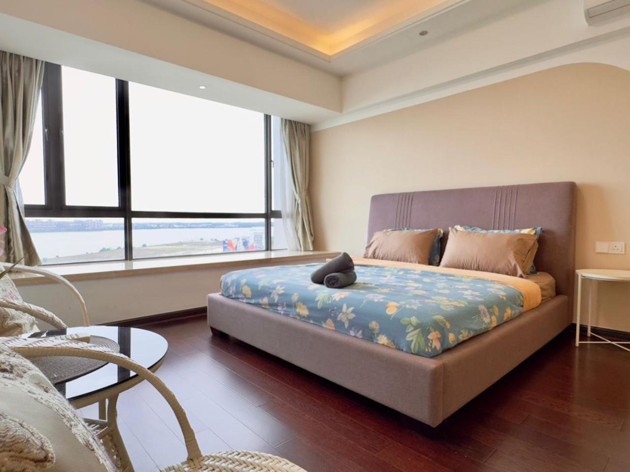 Jb City Ciq-R&F Shopping Mall Apartment Johor Bahru Esterno foto