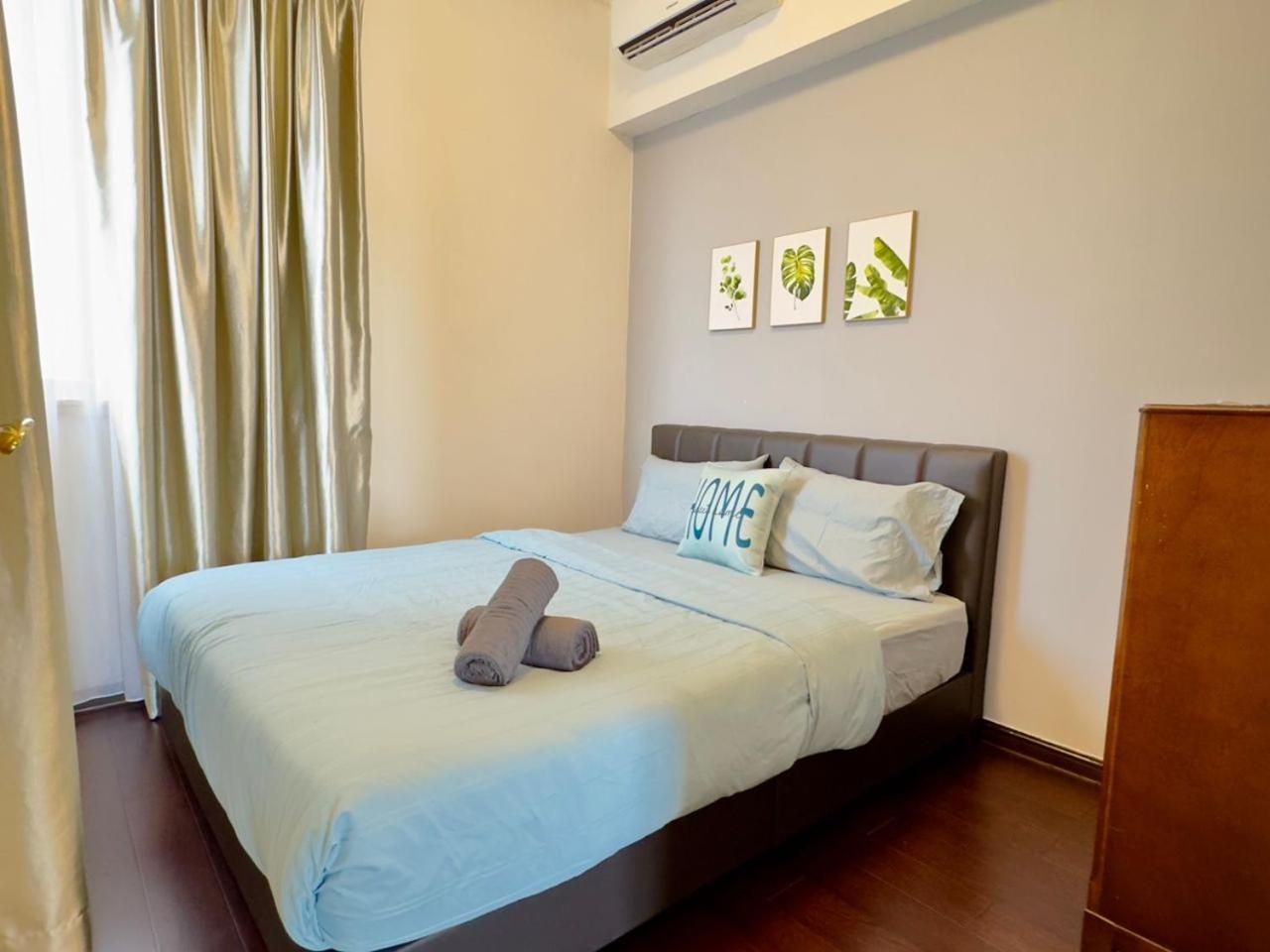 Jb City Ciq-R&F Shopping Mall Apartment Johor Bahru Esterno foto