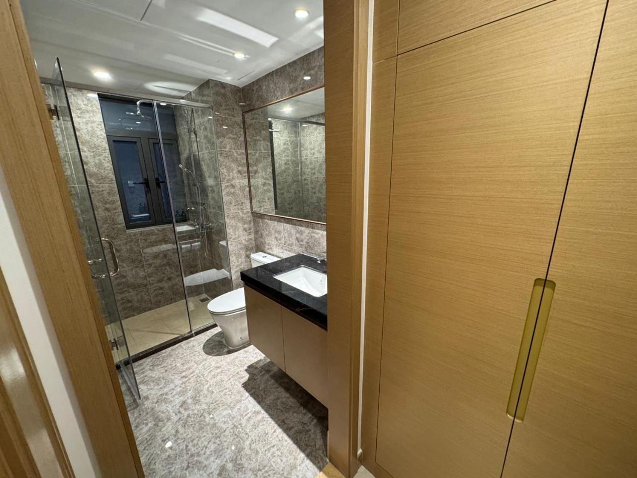 Jb City Ciq-R&F Shopping Mall Apartment Johor Bahru Esterno foto