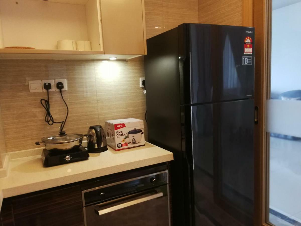 Jb City Ciq-R&F Shopping Mall Apartment Johor Bahru Esterno foto