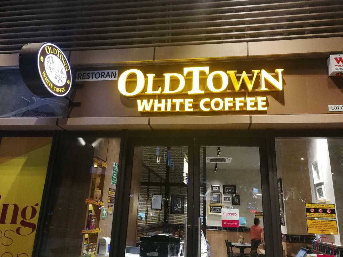 Jb City Ciq-R&F Shopping Mall Apartment Johor Bahru Esterno foto