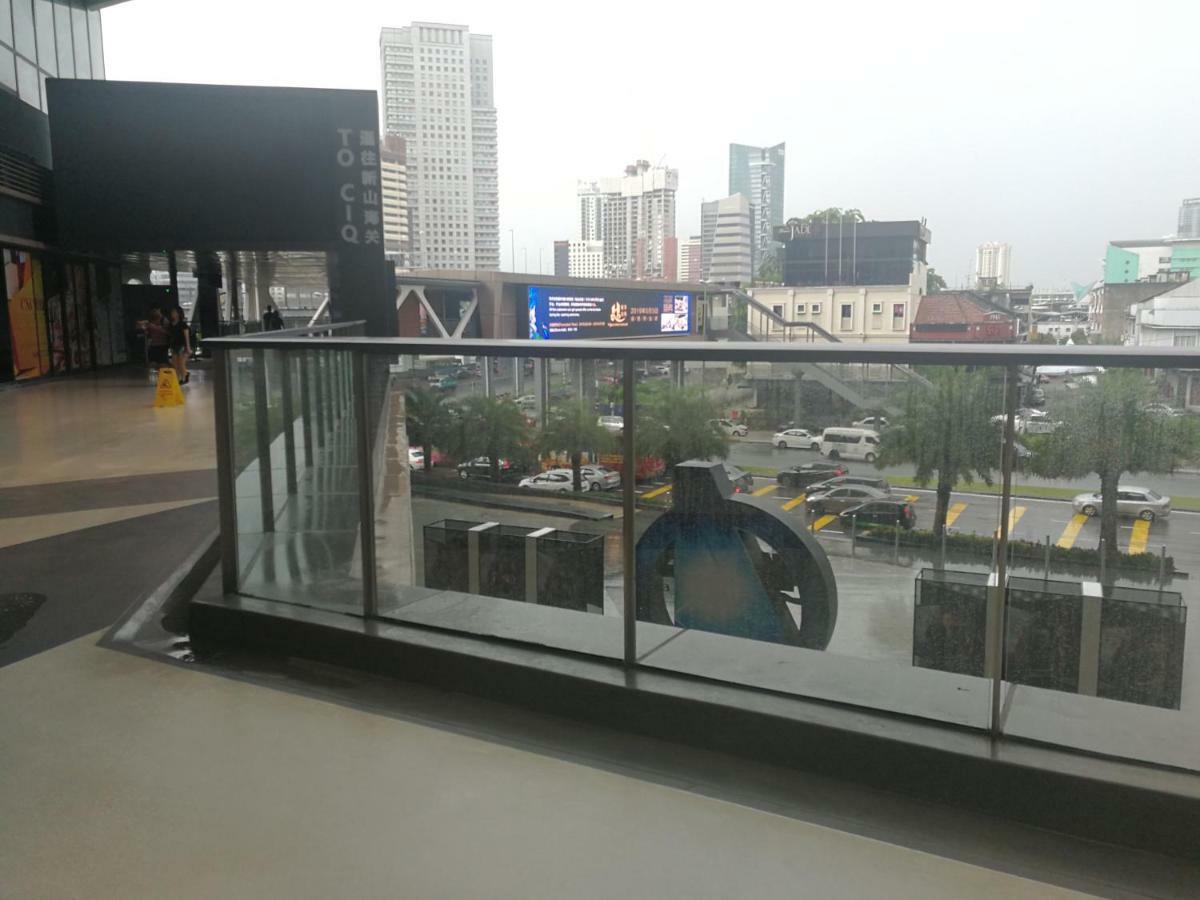 Jb City Ciq-R&F Shopping Mall Apartment Johor Bahru Esterno foto