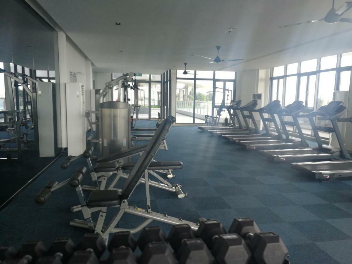 Jb City Ciq-R&F Shopping Mall Apartment Johor Bahru Esterno foto