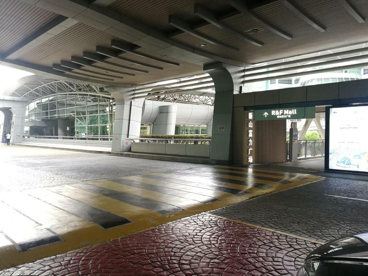 Jb City Ciq-R&F Shopping Mall Apartment Johor Bahru Esterno foto