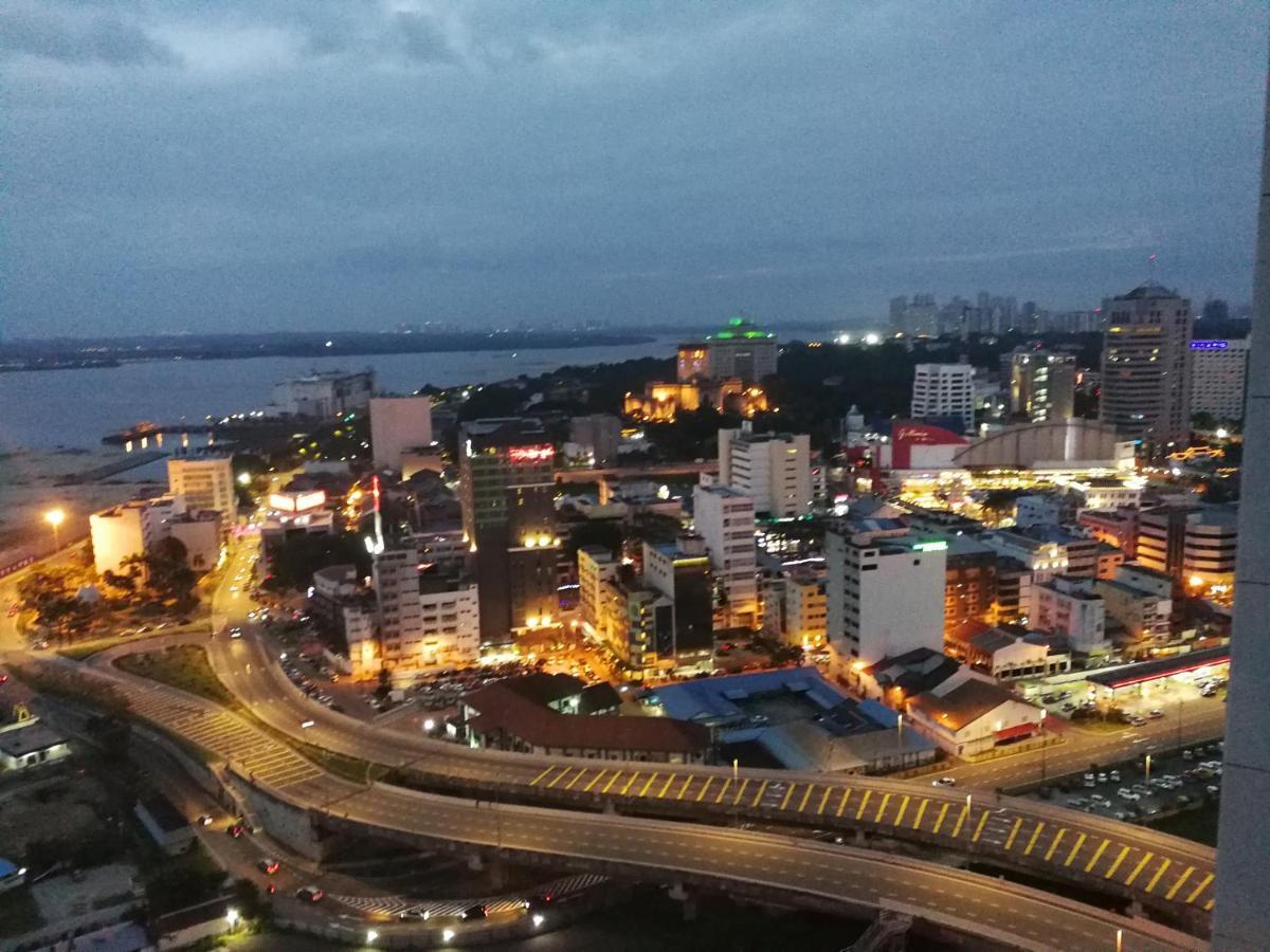 Jb City Ciq-R&F Shopping Mall Apartment Johor Bahru Esterno foto