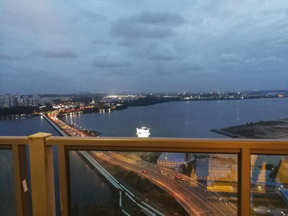 Jb City Ciq-R&F Shopping Mall Apartment Johor Bahru Esterno foto