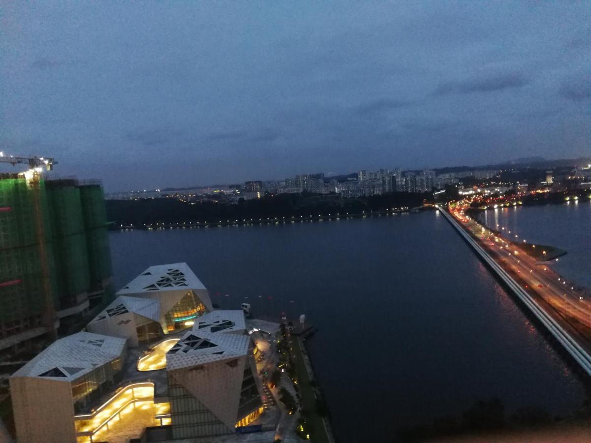 Jb City Ciq-R&F Shopping Mall Apartment Johor Bahru Esterno foto