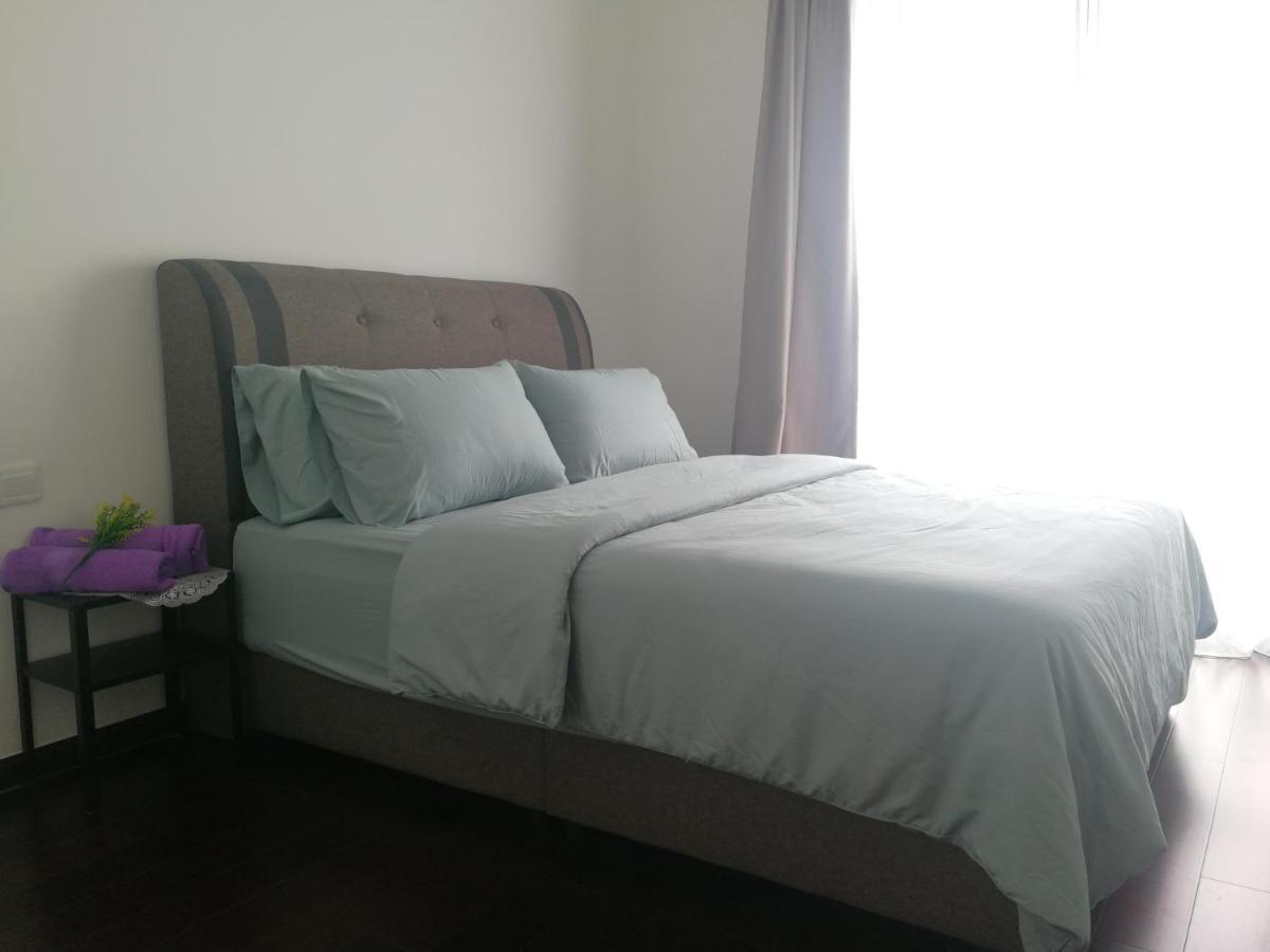 Jb City Ciq-R&F Shopping Mall Apartment Johor Bahru Esterno foto